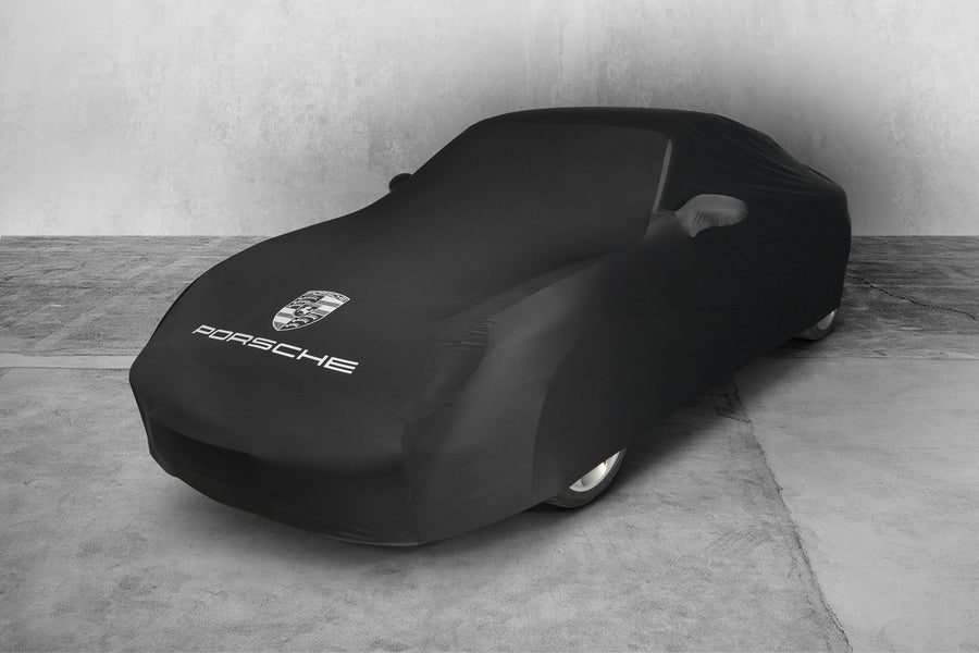 Car cover for 996, Black