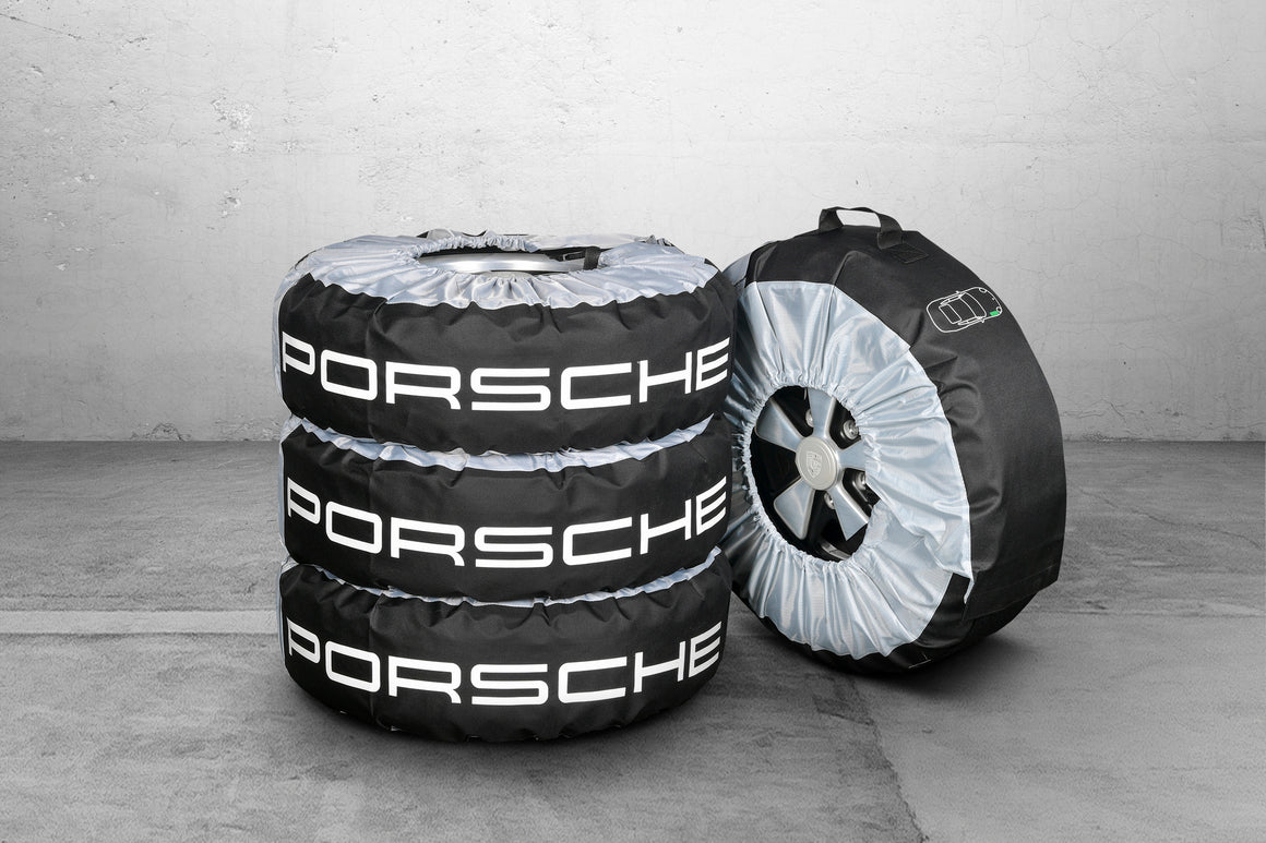 Porsche wheel bag set, size L