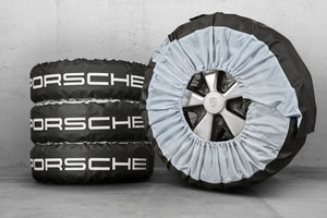 Porsche wheel bag set, size L
