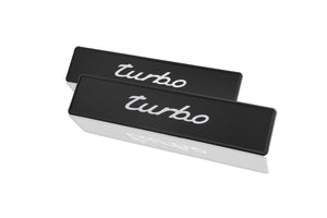 Number plate – “Turbo”