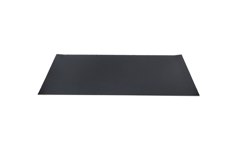 Damping mat, 1000x500x2.3 mm