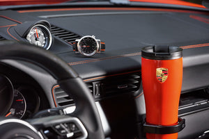 Porsche Thermo Flask Lava Orange