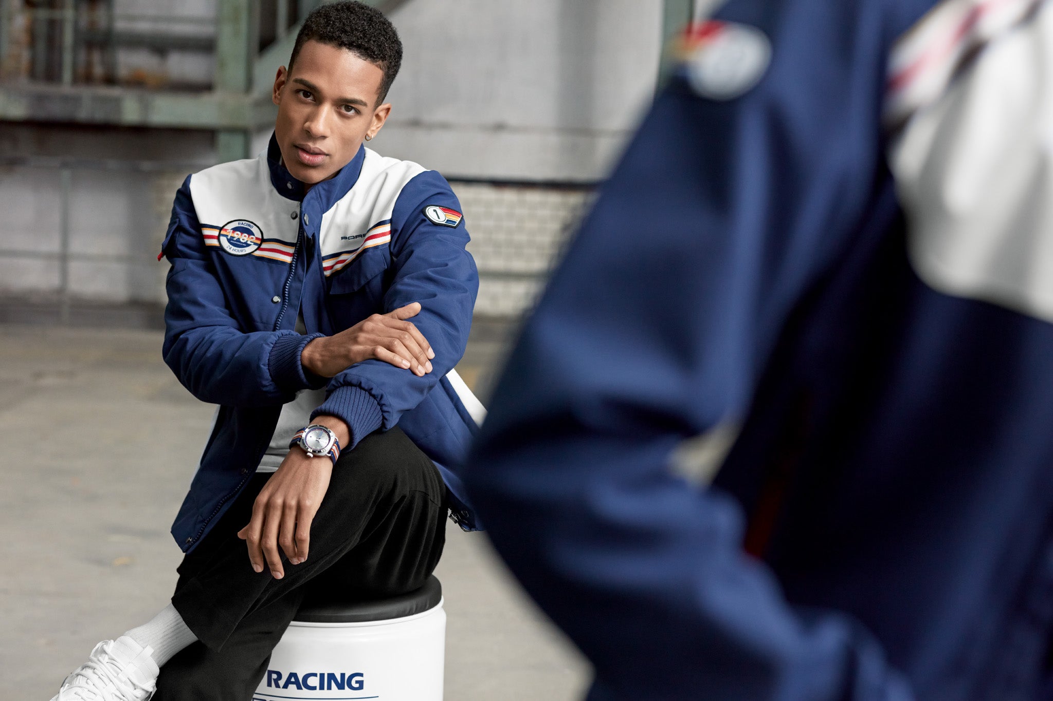 Men's jacket – Racing - Porsche Centre Downtown Toronto