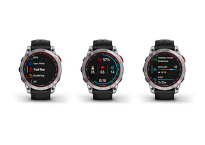 Porsche x Garmin® Epix smartwatch
