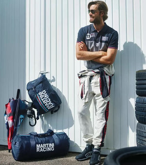 MARTINI RACING Collection, Backpack, blue