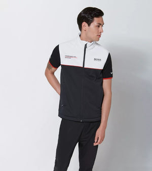 Motorsports Collection, Replica, Vest, Unisex, black/white