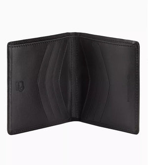 Card Holder with Money Clip – Essential