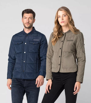 Quilted Jacket – Essential