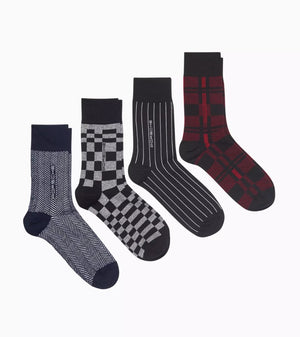 Four-pack box of socks – Transaxle