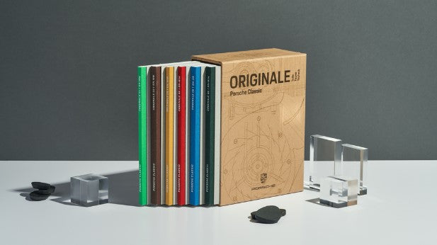 ORIGINALE Collectors' Edition 01-06