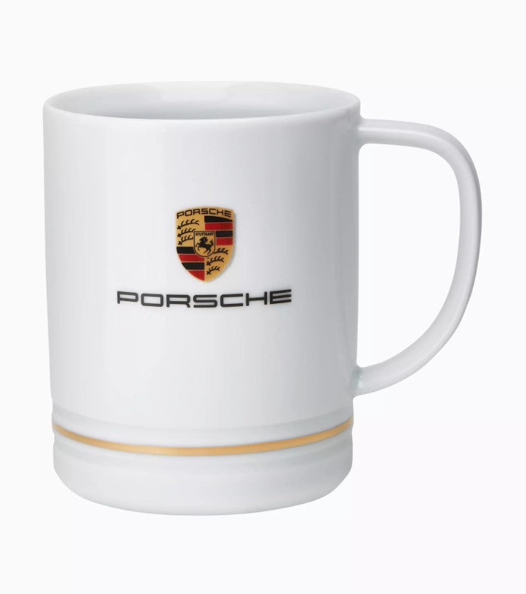 Porsche Crest Mug - Small
