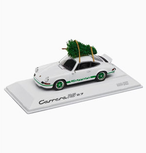 Porsche 911 Carrera RS 2.7 Christmas – Limited edition