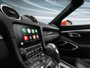 Apple Car Play - Boxster|Cayman