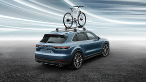 Bicycle rack