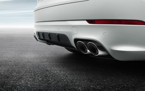 Sports tailpipes
