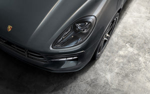 LED headlights, dark-tinted, incl. Porsche Dynamic Light System Plus (PDLS Plus)