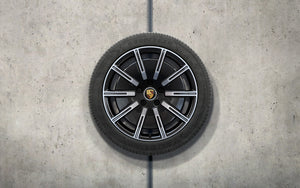 20" Sport Aero winter wheel-and-tire set