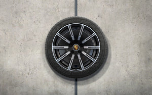 20-inch Sport Aero summer wheel-and-tire set