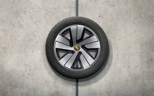 19-inch Taycan S Aero winter wheel-and-tire set