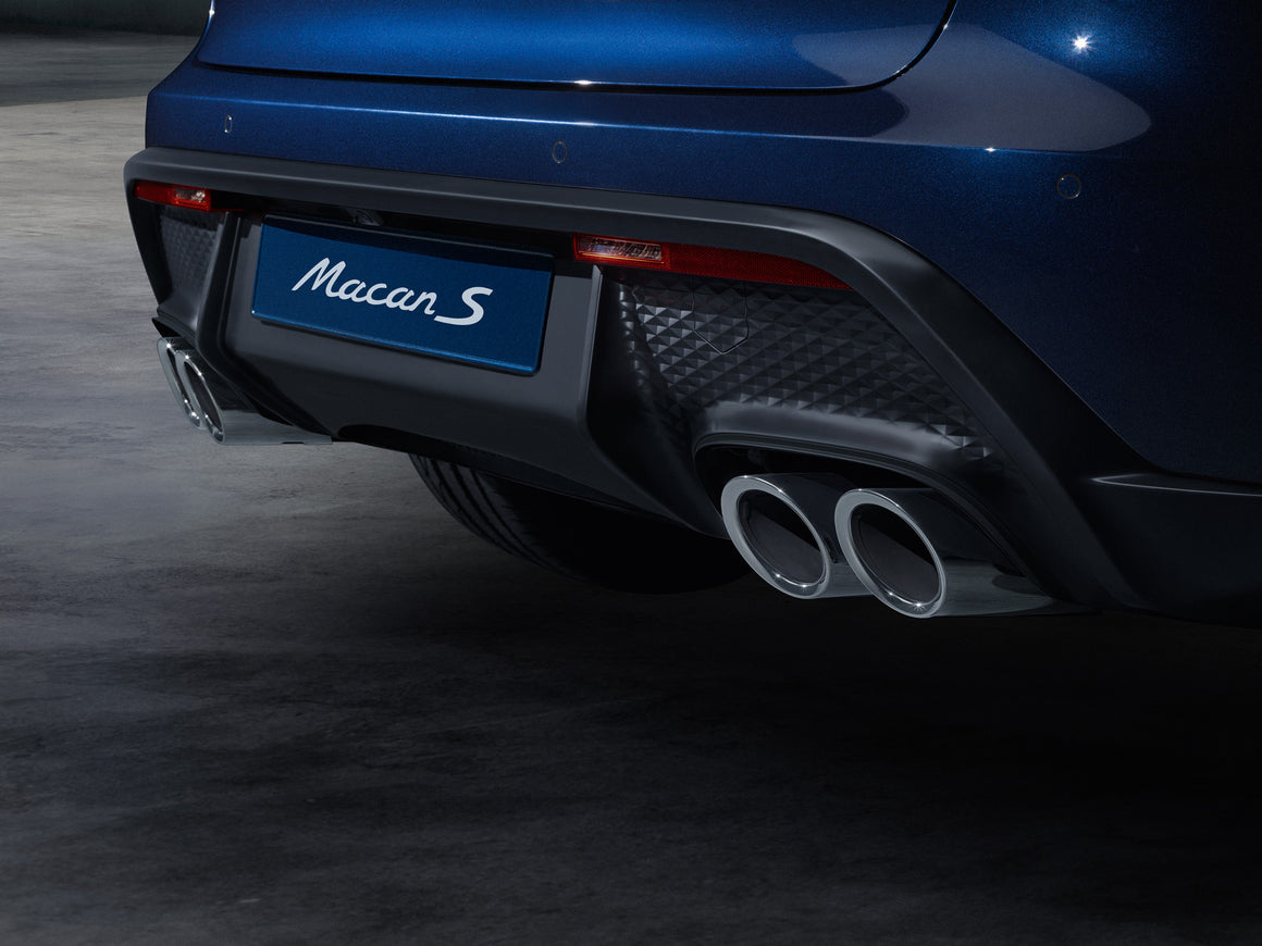 Sports tailpipes