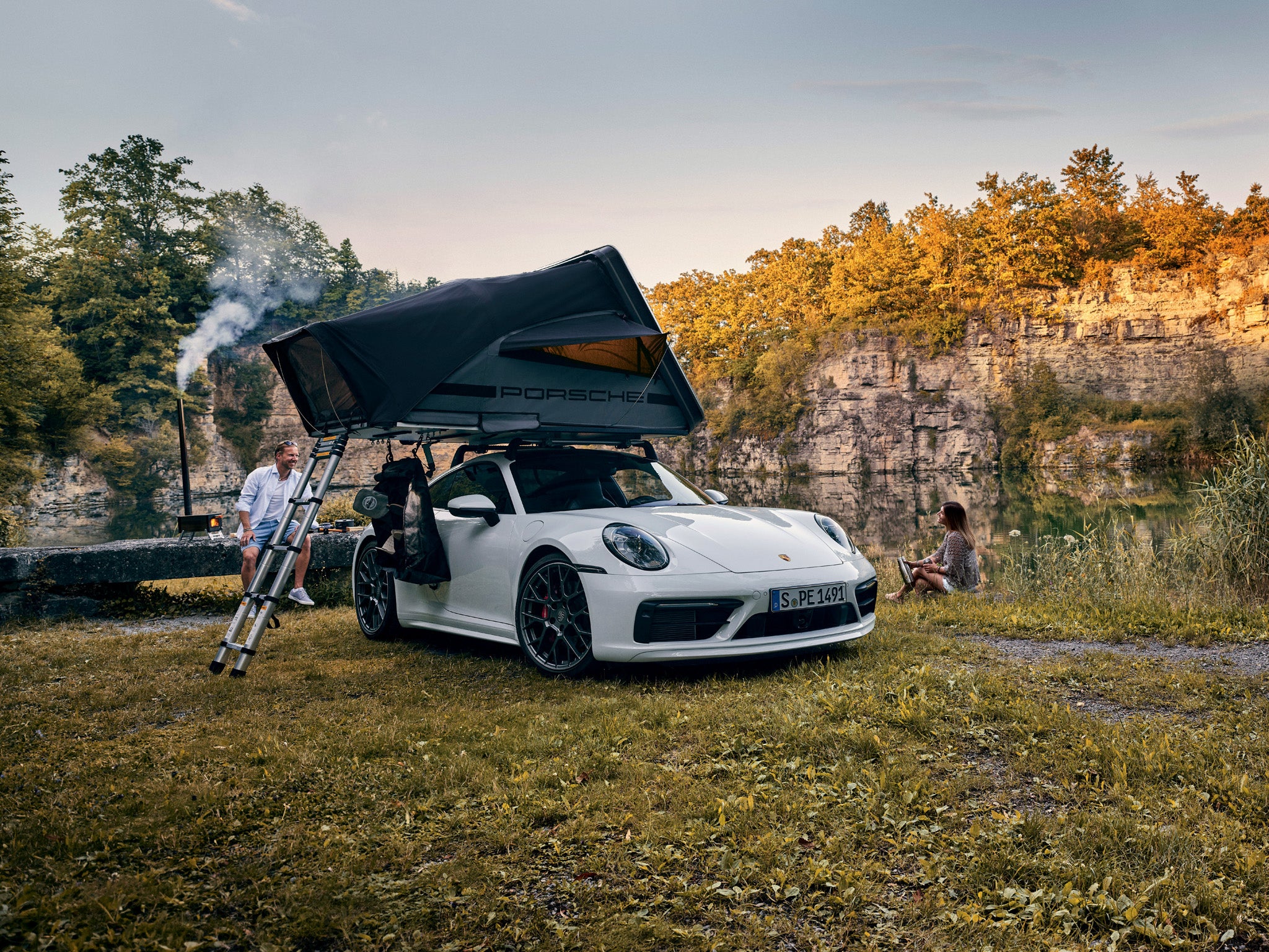 porsche cayenne roof tent Roof Tent