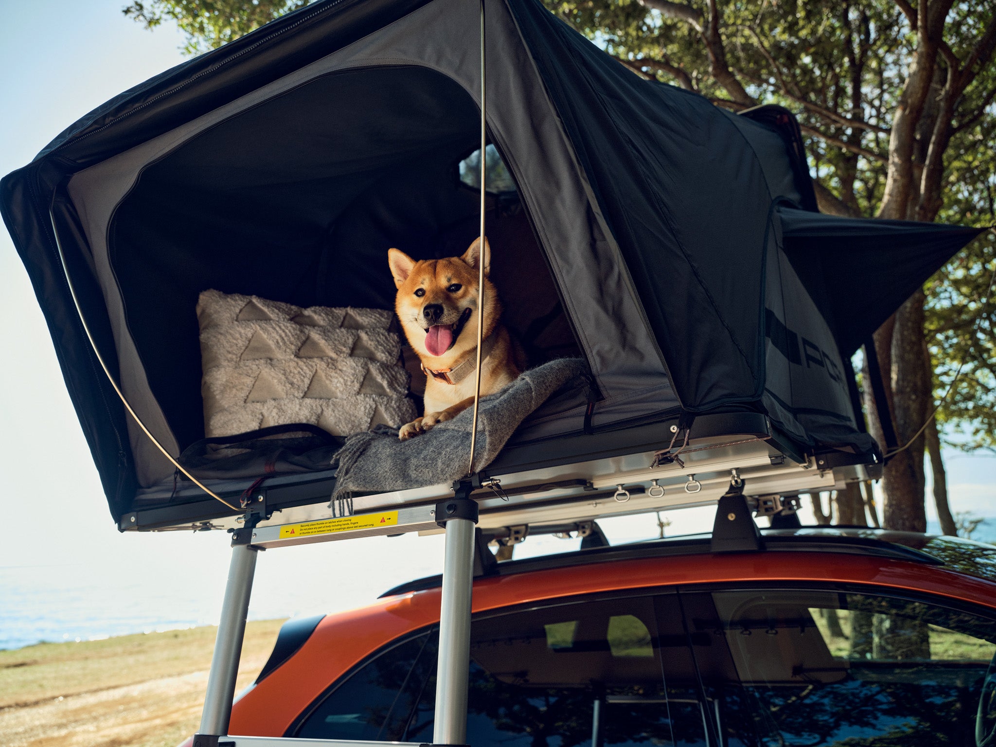 macan roof tent Roof Tent