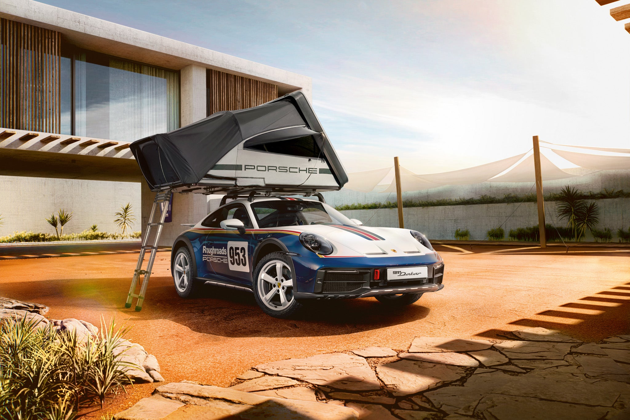porsche roof tent Roof Tent