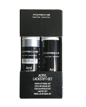 Touch Up Paint – Carrara White Metallic (S9R)