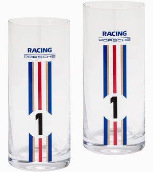 Highball glass set – Racing