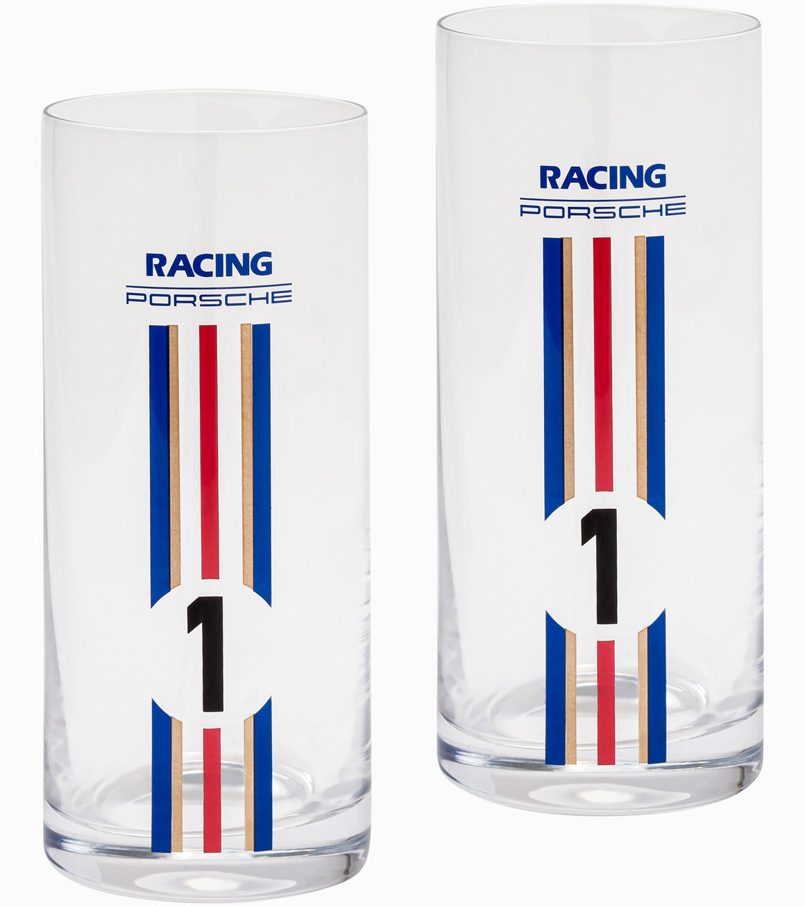 Highball glass set – Racing