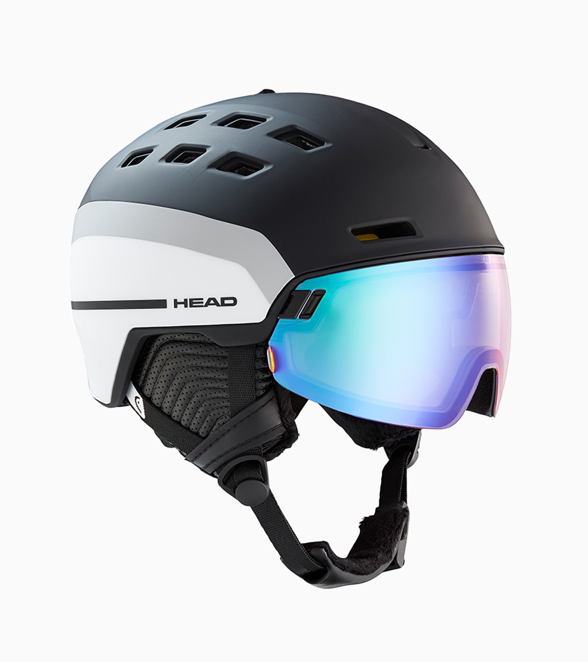 Head Radar anthracite/lime, Head Ski Helmets, Head, H