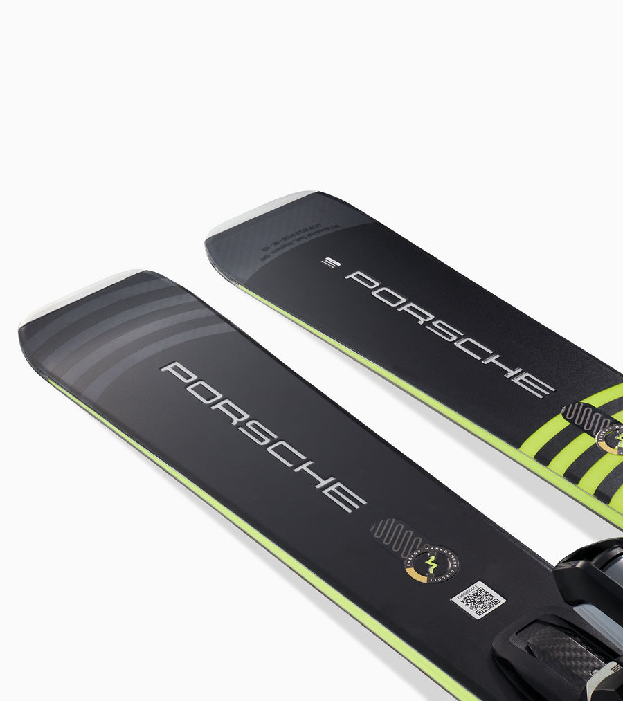 PORSCHE | HEAD 8 Series Skis