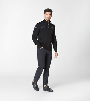 Knitted pullover – Motorsport replica