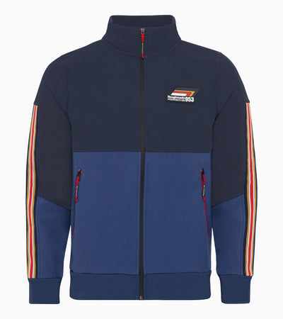 Downtown track jacket hot sale