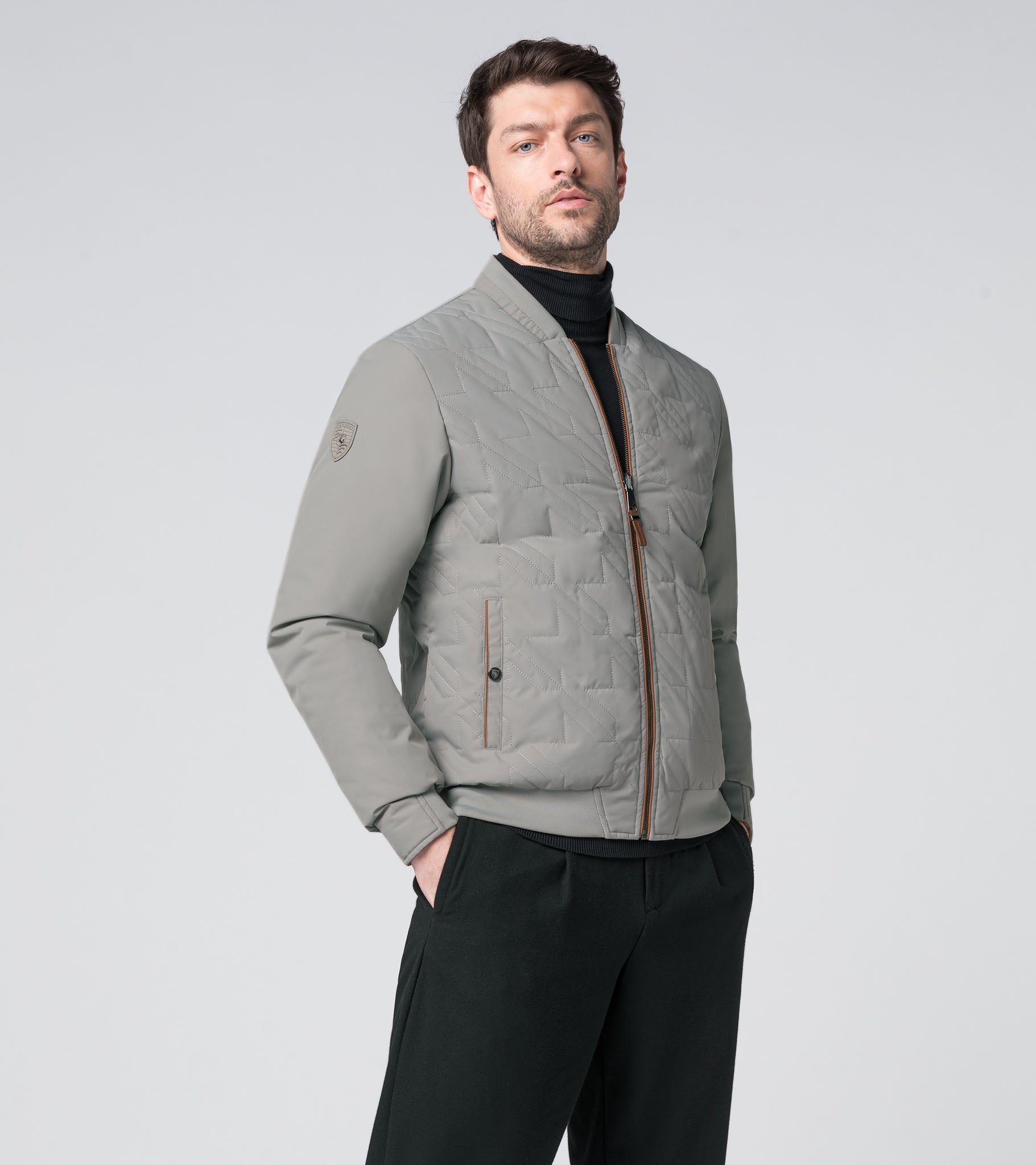 Men's revesible jacket – Heritage - Porsche Centre Downtown Toronto