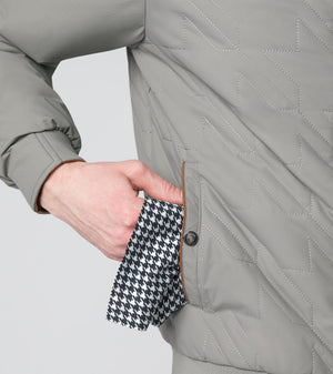 Men's revesible jacket – Heritage