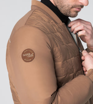 Men's revesible jacket – Heritage