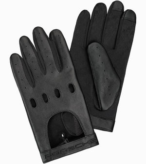 Unisex Leather Gloves
