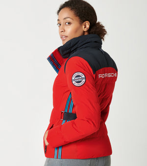 Women's quilted jacket – MARTINI RACING®