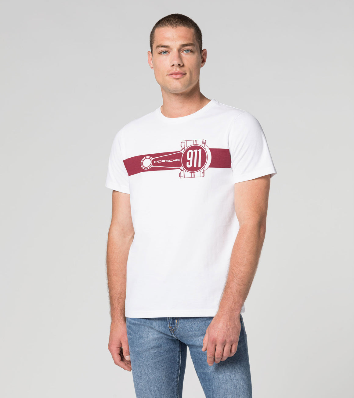 Connecting rod T-shirt – Essential