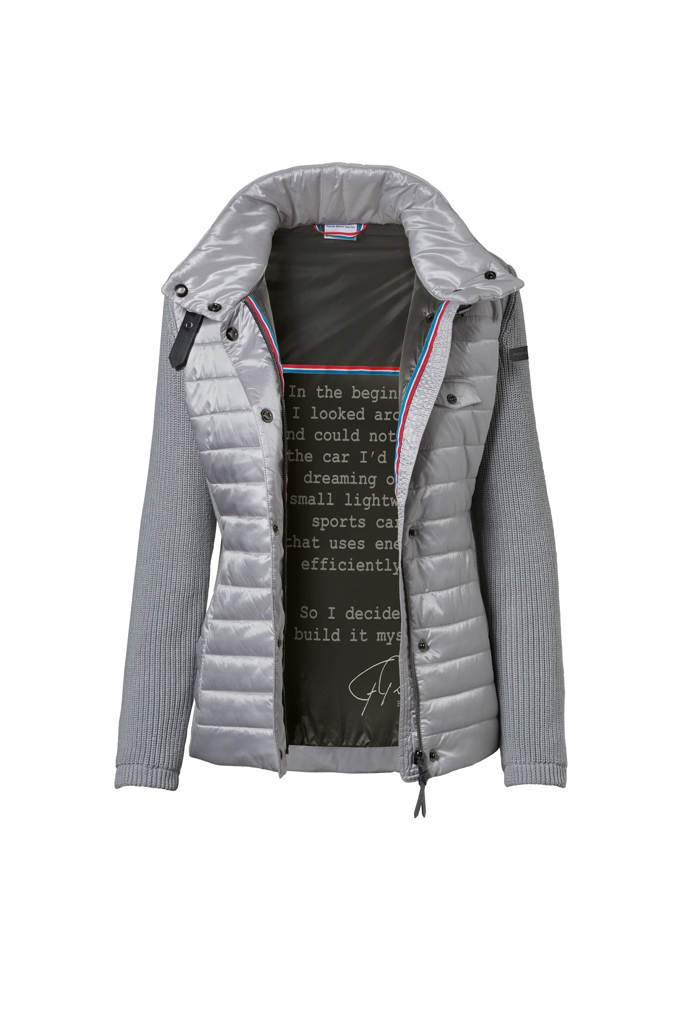 Women's Jacket Classic Porsche Centre Downtown Toronto