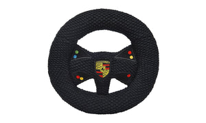 Knitted Steering Wheel with Rattle – Motorsport