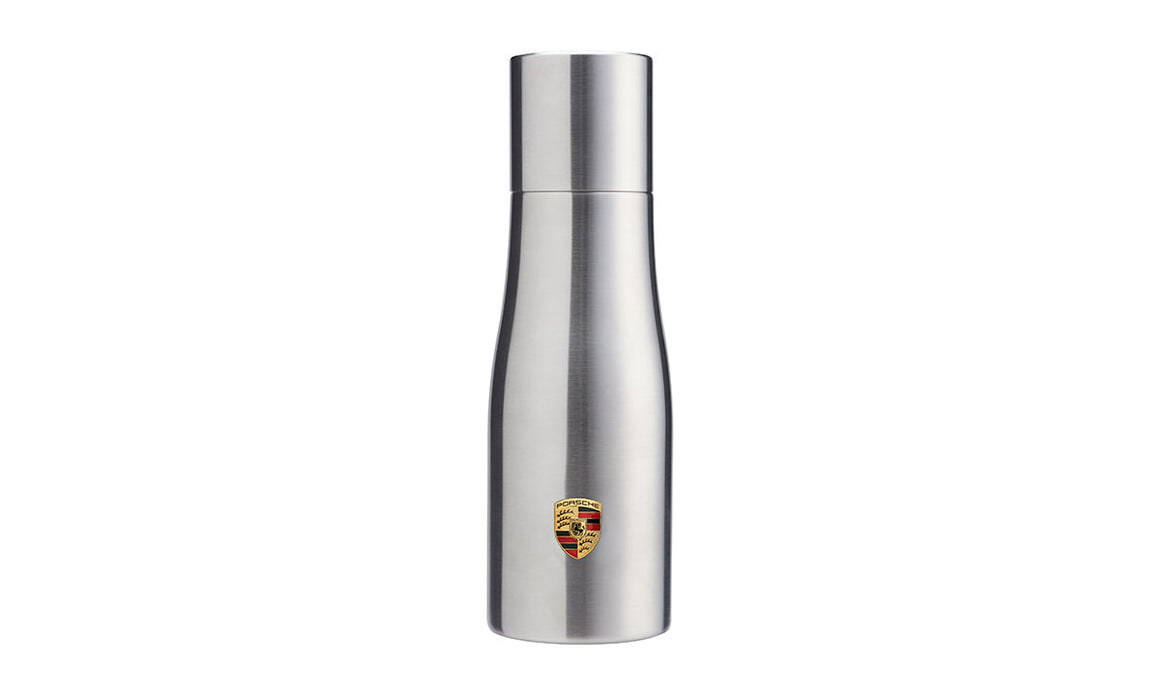Thermo-Insulated Bottle - Silver