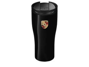 Porsche Thermo Flask High Gloss Black WAP 050 063 0H