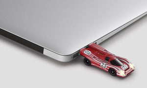 917 Salzburg USB-Stick 8 GB - Racing Collection