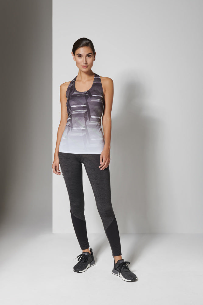 Women's Tank Top, Sports Collection, Grey