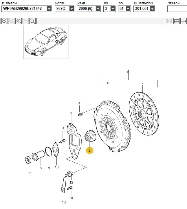 Release Bearing