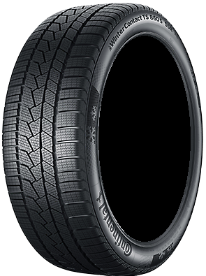 Macan (95B & 95B.II)  |  21" Winter Performance Tire Set | Continental WinterContact TS 860 S