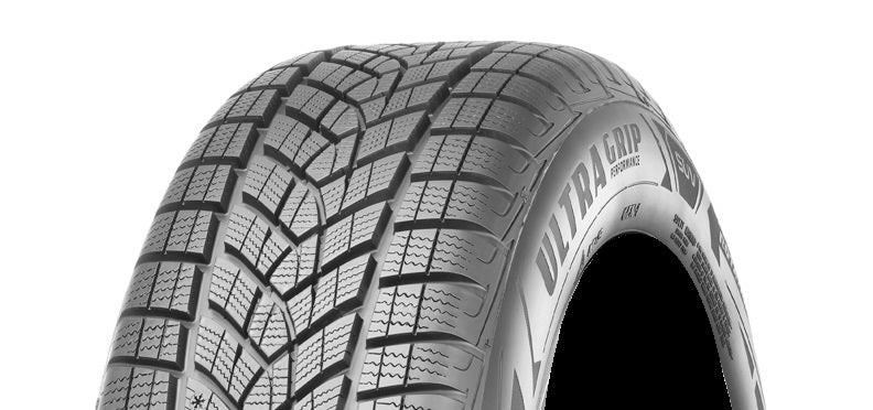 P Goodyear - Tire | Centre Grip Performance Set (9J1) Ultra Winter Taycan | Downtown Porsche 20\