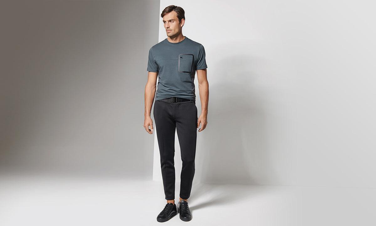 Men's T-shirt – Urban Explorer